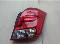  Фонарь (задний) Chevrolet Trax 2016-2022 20619665 #1