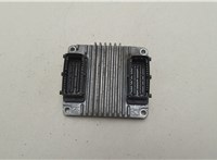 12214830 Блок управления двигателем Opel Meriva 2003-2010 20619745 #1