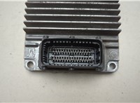 12214830 Блок управления двигателем Opel Meriva 2003-2010 20619745 #3