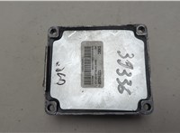 12214830 Блок управления двигателем Opel Meriva 2003-2010 20619745 #4