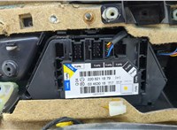  Дверная карта (Обшивка двери) Mercedes S W220 1998-2006 20619823 #8