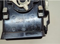  Дефлектор обдува салона Skoda Fabia 1999-2007 20619892 #6