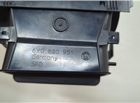  Дефлектор обдува салона Skoda Fabia 1999-2007 20619892 #7