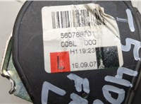 4F0857705AV04 Ремень безопасности Audi A6 (C6) 2004-2011 20619911 #2