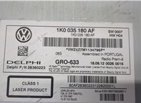  Магнитола Volkswagen Passat CC 2012-2017 20619968 #4