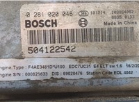 504080656 Компрессор воздушный (пневмоподвески) Iveco EuroCargo 2 2002-2015 11758150 #2