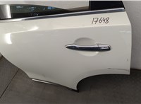  Ручка двери наружная Infiniti FX 2008-2013 11512223 #7