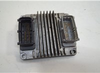 96419331 Блок управления двигателем Chevrolet Lacetti 2004-2013 20620017 #2