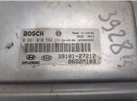 3910127212 Блок управления двигателем Hyundai Santa Fe 2000-2006 20620084 #2