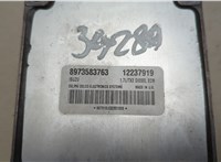  Блок управления двигателем Opel Combo 2001-2011 20620104 #5