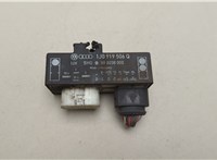  Блок управления вентиляторами Volkswagen Golf 4 1997-2005 20620116 #1