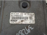  Блок управления двигателем Smart Forfour W454 2004-2006 20620167 #2