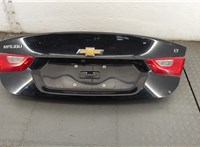  Крышка (дверь) багажника Chevrolet Malibu 2015-2018 20620169 #1