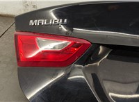  Крышка (дверь) багажника Chevrolet Malibu 2015-2018 20620169 #3