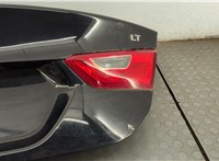  Крышка (дверь) багажника Chevrolet Malibu 2015-2018 20620169 #4