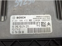 9675495080 Блок управления двигателем Citroen Berlingo 2008-2012 20620170 #2