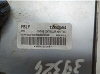 12230554 Блок управления двигателем Opel Meriva 2003-2010 20620185 #4
