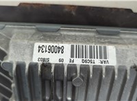  Блок управления двигателем Peugeot 307 2001-2008 20620194 #3