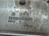  Блок управления двигателем Volkswagen Lupo 20620277 #4