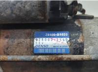  Стартер Subaru Justy 2007-2011 20620280 #4