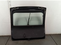  Крышка (дверь) багажника Skoda Octavia (A5) 2004-2013 20620288 #4
