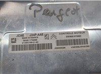 9661978880 Блок управления двигателем Peugeot 206 1998-2012 20620291 #4