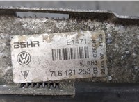 7L0121253A Радиатор охлаждения двигателя Volkswagen Touareg 2006-2010 20620300 #4