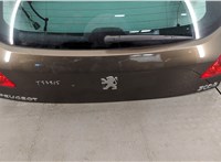  Обшивка крышки (двери) багажника Peugeot 3008 2009-2016 11512359 #6