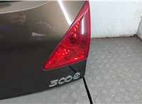  Обшивка крышки (двери) багажника Peugeot 3008 2009-2016 11512359 #7