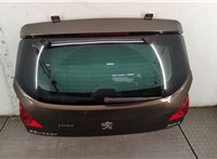  Обшивка крышки (двери) багажника Peugeot 3008 2009-2016 11512359 #12