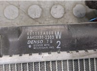 45111XA000 Радиатор охлаждения двигателя Subaru Tribeca (B9) 2004-2014 20620330 #3