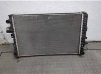 84493638 Радиатор охлаждения двигателя Chevrolet Malibu 2015-2018 20620353 #1