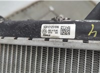 5Q0121251HN Радиатор охлаждения двигателя Volkswagen Jetta 7 2018-2025 20620396 #5