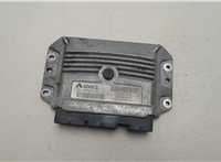  Блок управления двигателем Renault Megane 2 2002-2009 20620470 #1