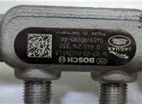  Рампа (рейка) топливная Jaguar XE 2015-2025 20620503 #3