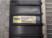 22840117 Радиатор охлаждения двигателя Chevrolet Tahoe 1999-2006 20620514 #2