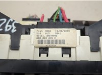  Переключатель отопителя (печки) Volkswagen Polo 2001-2005 20620535 #2