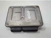  Блок управления двигателем Volkswagen Polo 2001-2005 20620570 #2