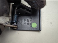 65621AX610 Ручка открывания капота Nissan Micra K12E 2002-2010 20620581 #3