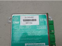  Блок управления подушками безопасности Fiat Grande Punto 2005-2010 20620637 #4