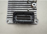 13105214 Блок управления двигателем Opel Meriva 2003-2010 20620702 #2