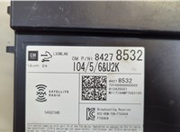 84278532 Блок управления радиоприемником Chevrolet Malibu 2015-2018 20620720 #2