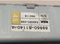 89650B1140 Блок управления электроусилителем руля Subaru Justy 2007-2011 20620725 #4