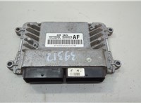 96469978 Блок управления двигателем Chevrolet Aveo (T250 / 255) 2006-2012 20620734 #1