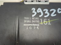 72311AE161 Переключатель отопителя (печки) Subaru Legacy (B12) 1998-2004 20620743 #2