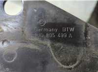 1U0805551C Усилитель бампера Skoda Octavia Tour 1996-2011 20620787 #4