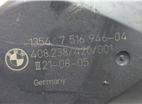  Заслонка дроссельная BMW 5 E60 2003-2010 20620816 #3