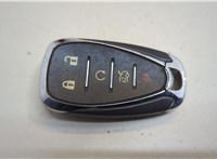  Ключ зажигания Chevrolet Malibu 2015-2018 20620847 #1