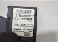 8200074331A Замок зажигания Renault Megane 2 2002-2009 20621019 #3