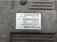  Блок управления двигателем Fiat Grande Punto 2005-2010 20621039 #2
